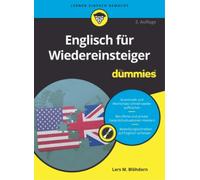 Lars M. Blöhdor Englisch für Wiedereinsteiger für Dummies (Mixed Media Product)