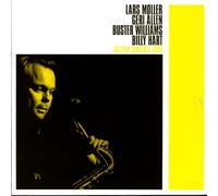 LARS MØLLER/M. G. ALLEN/B. WILLI - JAZZPAR CONCERTS