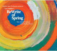 Lars Moller : Rewrite of Spring CD 2 discs (2015) NEW Fast and FREE P & P