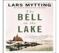 Lars Mytting The Bell in the Lake Paperback Book Lars Mytting Multicolor