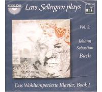 Lars Sellergren - Das Wohltemperierte Klavier [New CD]
