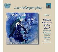 LARS SELLERGREN - LARS SELLERGREN PLAYS VOL 6 [CD]