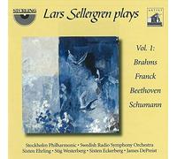 LARS SELLERGREN - PLAYS VOL 1 - CD - K3z