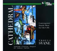 Svane,Troels - Contemporary Danish Music For Solo Cello [European Import]
