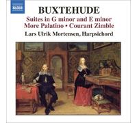 Mortensen - BUXTEHUDE :HARPSICHORD VOL.2