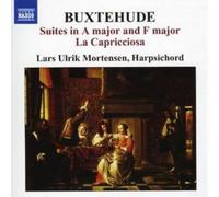 Mortensen - BUXTEHUDE: HARPSICHORD MUSIC VOL.3