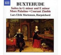 Lars Ulrik Mortensen Harpsichord Music (Mortensen) (CD) Album (US IMPORT)