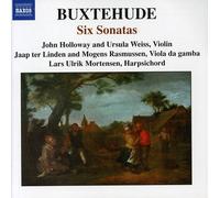 Lars Ulrik Mortensen - Six Sonatas Woo: Chamber Music 3 [New CD]