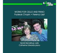 Lars Ulrik Mortensen - Works For Cello And Piano