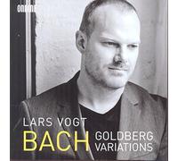 Lars Vogt - Bach:Goldberg Variations [Lars Vogt] [ONDINE: ODE1273-2] [CD]