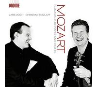 Lars Vogt:Christian Tetzlaff - Mozart: Sonatas For Piano/ Violin