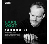 Lars Vogt Lars Vogt: Schubert - Impromptus, D 899/... (CD) Album