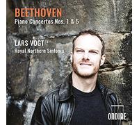 Lars Vogt/Rns - Beethoven: Piano Concertos 1 & 5