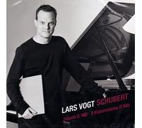 Lars Vogt - Schubert: Piano Sonata 21 / 3 Piano Pieces D946