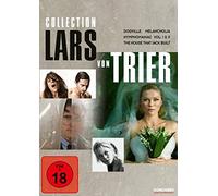 Lars von Trier – Collection – Nicole Kidman – DVD – Import