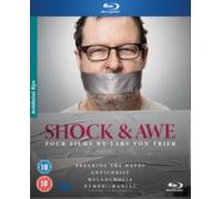 LARS VON TRIER COLLECTION THE - Region B Blu Ray BRAND NEW