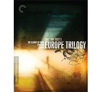 Lars Von Trier's Europe Trilogy (Criterion Collection)