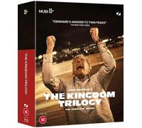 Lars von Trier's The Kingdom Trilogy Blu-ray