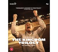 Lars von Trier's The Kingdom Trilogy Blu-ray