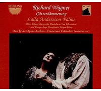 Wagner / Palme / Cristolfoli – Götterdämmerung – CD – 4-Pack – New – Sterling