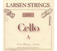 Larsen 3/4 Cello A String Medium Alloy-Steel