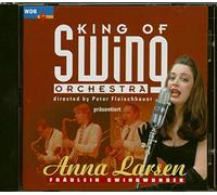 Larsen,Anna - King of Swing Orchestra Wdr 4