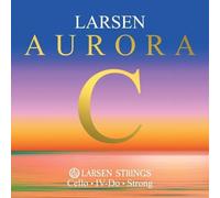 LARSEN STRINGS Cello strings Aurora C 4/4 Strong