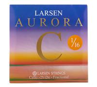 Larsen Aurora Cello C String 1/16 Med
