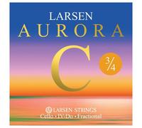 Larsen Aurora Cello C String 3/4 Size Medium