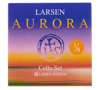 Larsen Aurora Cello Strings Set 1/8 M