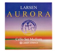Larsen Aurora Cello Strings Set 4/4 M