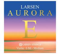 Larsen Aurora Violin E String 4/4 Size Medium