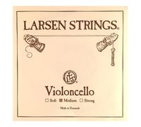 Larsen Cello String Set 3/4 Size Medium