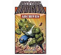 Larsen, Erik - Savage Dragon Archives, Volume 10 (SAVAGE DRAGON ARCHIVES TP)