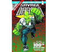 Larsen, Erik - Savage Dragon Archives Volume 4 (SAVAGE DRAGON ARCHIVES TP)