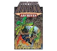 Larsen, Erik - Savage Dragon Archives Volume 6 (SAVAGE DRAGON ARCHIVES TP)
