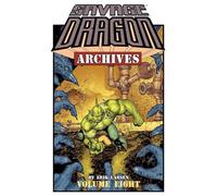 Larsen, Erik - Savage Dragon Archives Volume 8 (SAVAGE DRAGON ARCHIVES TP)