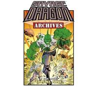Larsen, Erik - Savage Dragon Archives Volume 9 (SAVAGE DRAGON ARCHIVES TP)