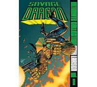 Erik Larsen – Savage Dragon: The Ultimate Collection Volume 2 – Hardcover – Image Comics