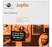 Larsen/Fiedler/Boston Pops Orch. Rags & Ragtime (CD) (US IMPORT)