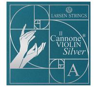 Larsen Il Cannone Silver Vn String D