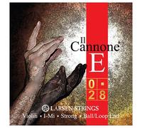 Larsen Il Cannone Soloist 28.0 Violin E String Ball End Strong