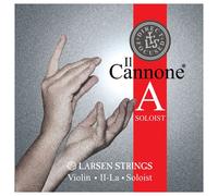 Larsen Il Cannone Soloist Violin A String Direct and Focused