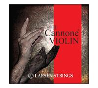 Larsen Il Cannone Violin String Set Ball End E Soloist