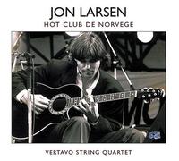 Larsen, Jon - Live in Concert - Vertavo String Quartet & Jon Larsen