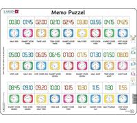 Larsen LA-GP5-NL Puzzle, Multi-Coloured (US IMPORT)