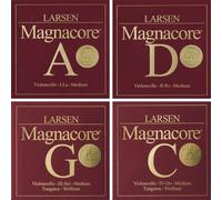 Larsen Magnacore® ARIOSO 4/4 Cello Violoncello Strings SET