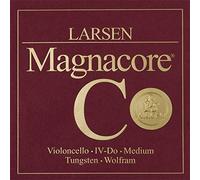 LARSEN MAGNACORE ARIOSO Cuerda 4ª C (DO) Violoncello Medium 4/4 Tungsten/Wolfram
