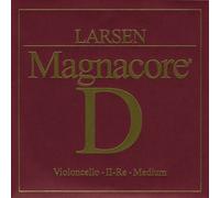 Larsen Magnacore Cello 4/4 D String - Medium