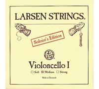 LARSEN STRINGS Cello Strings Original A Soloist Strong